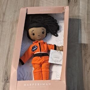 HarperIman Orange Doll/Hello I'm CHARLIE🥰🥰